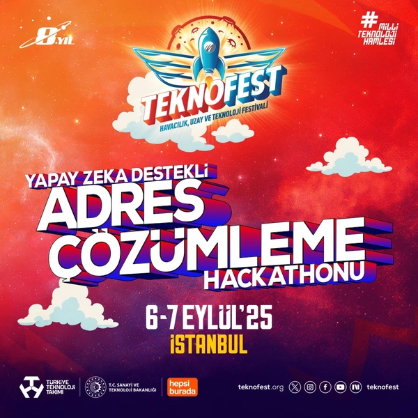 TEKNOFEST 2025 Hepsiburada AI Hackathon