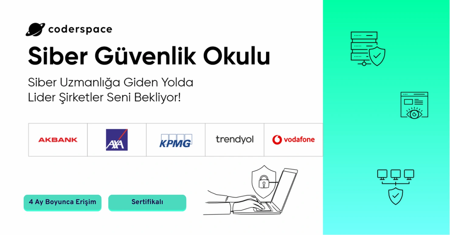 Siber Güvenlik Okulu
