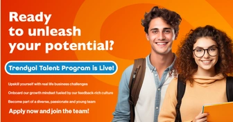 Trendyol Talent Program 2024