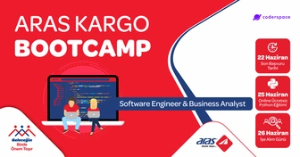 Aras Kargo Bootcamp