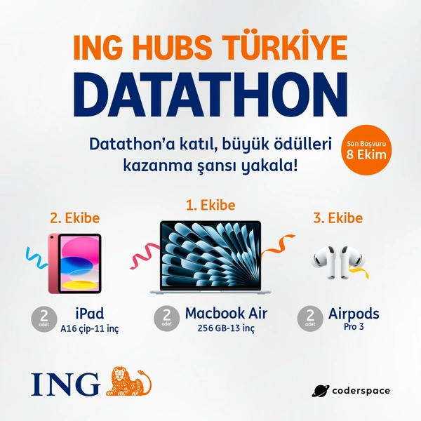 ING Hubs Türkiye Datathon