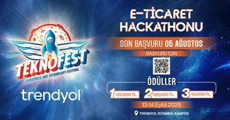 Trendyol TEKNOFEST E-Ticaret Hackathonu