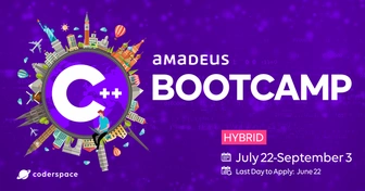 Amadeus C++ Bootcamp