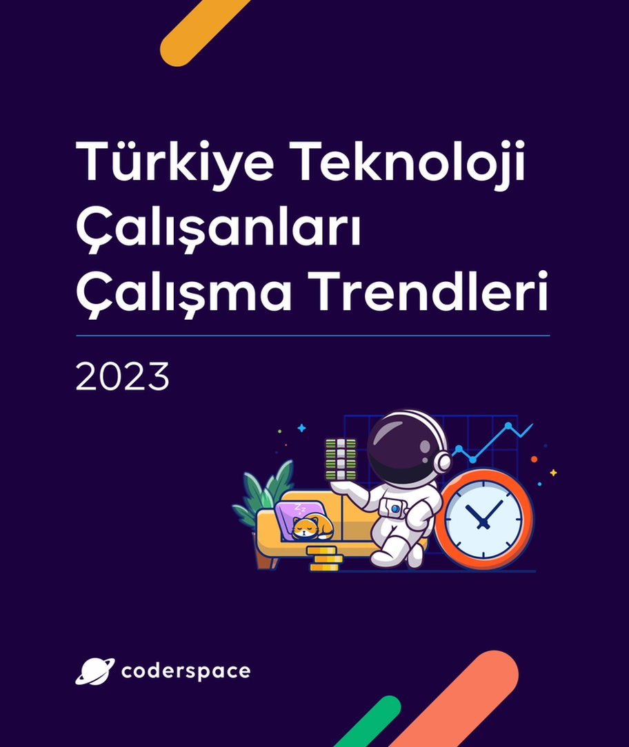 Teknoloji Çalışanları Çalışma Trendleri Raporu 2023