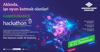 Anadolu Hayat Emeklilik Gamesurance Hackathon