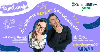Garanti BBVA Talent Camp