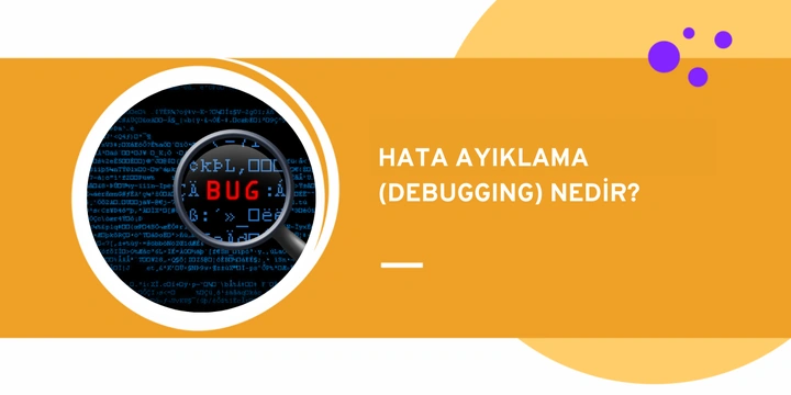 Hata Ayıklama (Debugging) Nedir? Debugging Ne İşe Yarar?