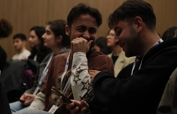 Tech & Dev Talks 2026 - Ankara