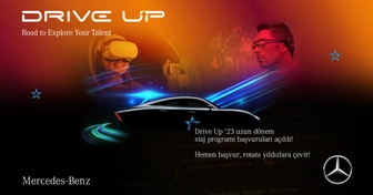 Mercedes-Benz DRIVE-UP Uzun Dönem Staj Programı