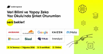 Veri Bilimi ve Yapay Zeka Yaz Okulu