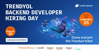 Trendyol Backend Developer Hiring Day