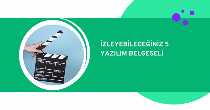 Yazılımcıların İzlemesi Gereken En İyi 5 Belgesel