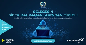 Türk Telekom Siber Güvenlik Kampı 2023