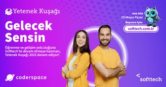 Softtech Yetenek Kuşağı