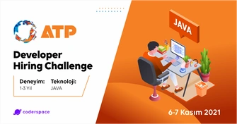ATP Developer Hiring Challenge