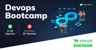 Wingie Enuygun DevOps Bootcamp