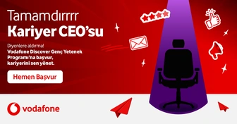 Vodafone Turkey Discover Graduate Program