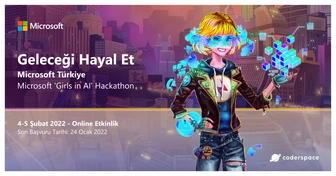 Microsoft "Girls AI" Hackathon