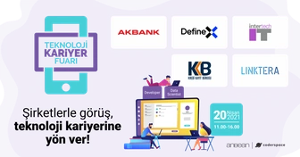 Teknoloji Kariyer Fuarı