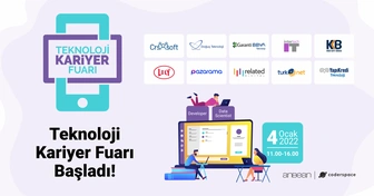 Teknoloji Kariyer Fuarı