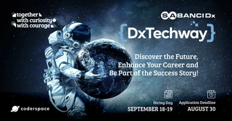 DxTechway Talent Program