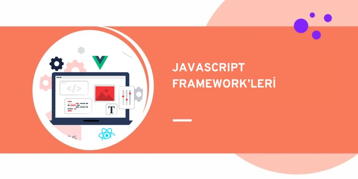 En Çok Kullanılan 5 JavaScript Framework'ü