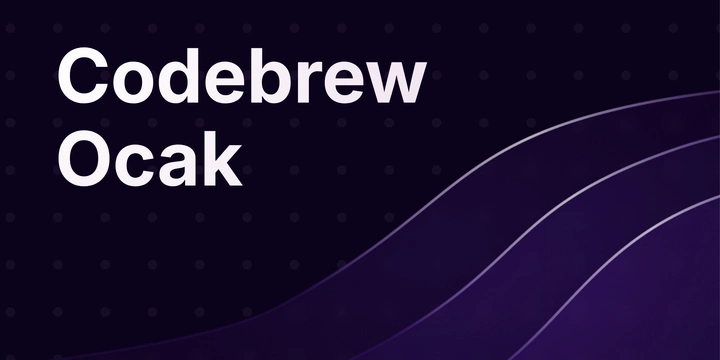 Codebrew Aylık Yazılımcı Bülteni - Ocak 2026