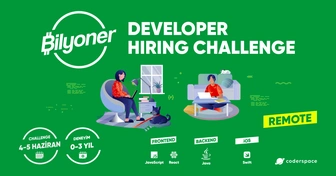 Bilyoner Developer Hiring Challenge