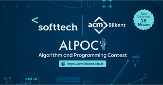 Softtech & Bilkent ACM-ALPOC