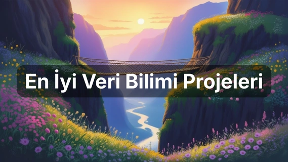 En İyi Veri Bilimi Projeleri