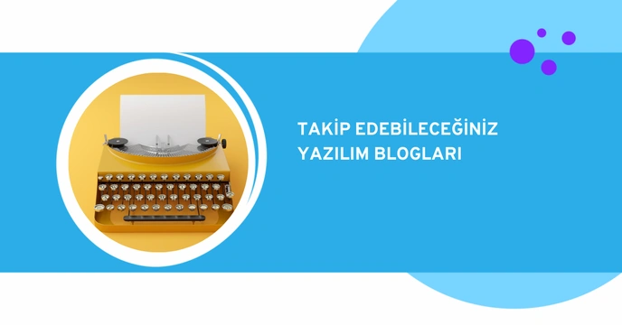 En Popüler Yazılım Blogları