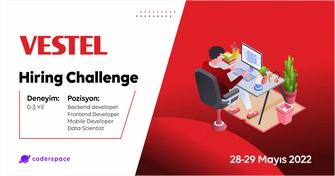 Vestel Hiring Challenge