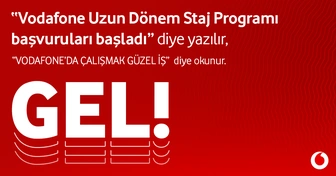 Vodafone Long Term Internship