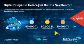 Türk Telekom Bulut Bilişim Kampı 2024