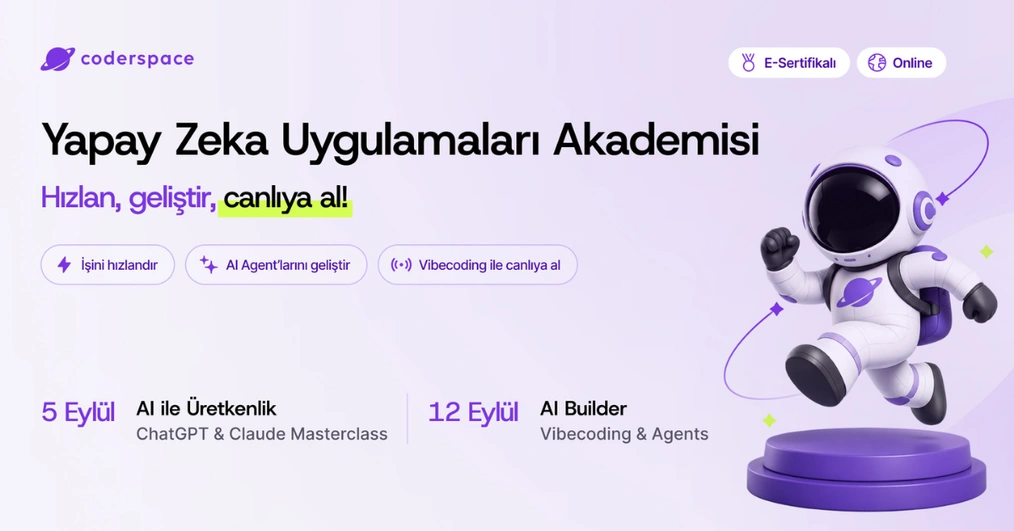 Yapay Zeka Uygulamaları Akademisi