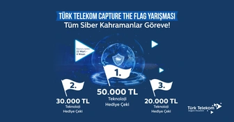 Türk Telekom Capture The Flag Yarışması