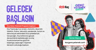 Koç Genç Yetenek Programı