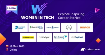 Women in Tech: Inspiring Women Stories 2025