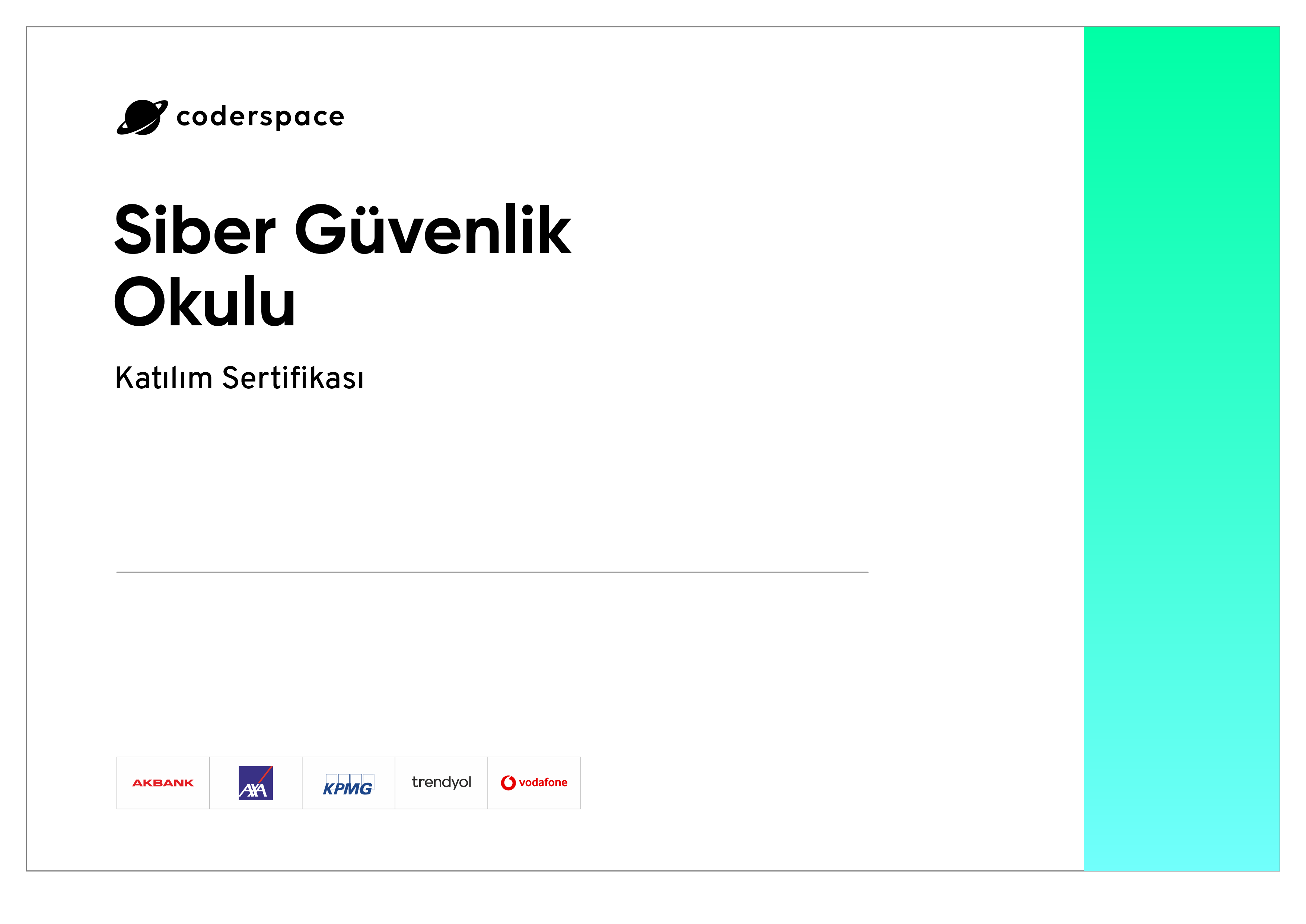 sertifika