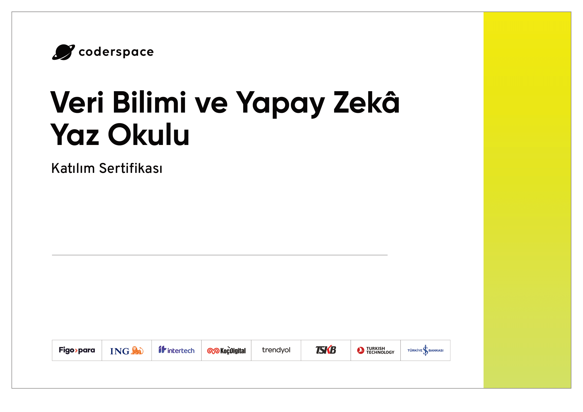 sertifika