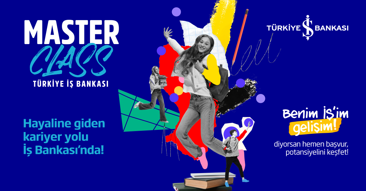 MasterClass Staj Programı
