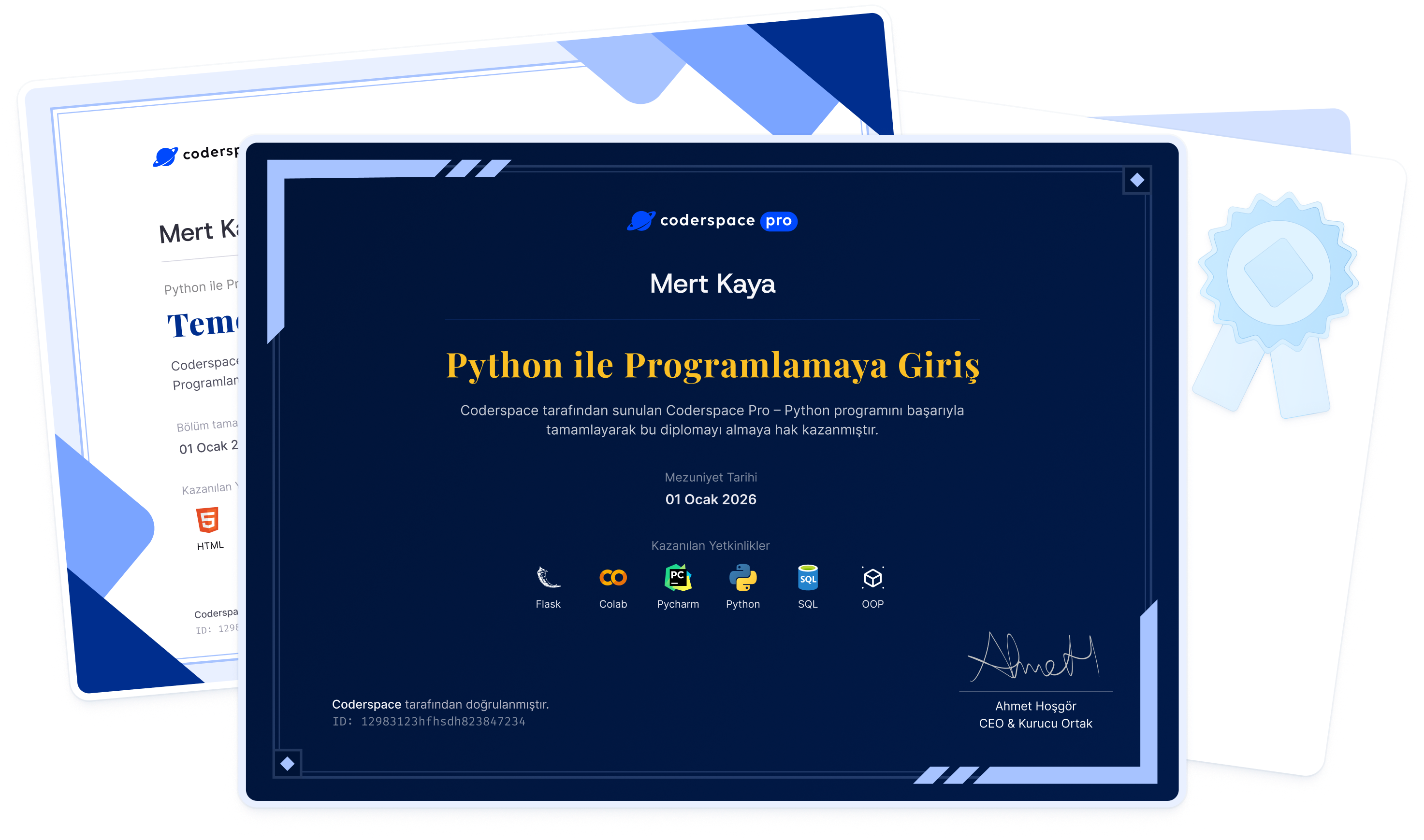 Python ile Programlamaya Giriş