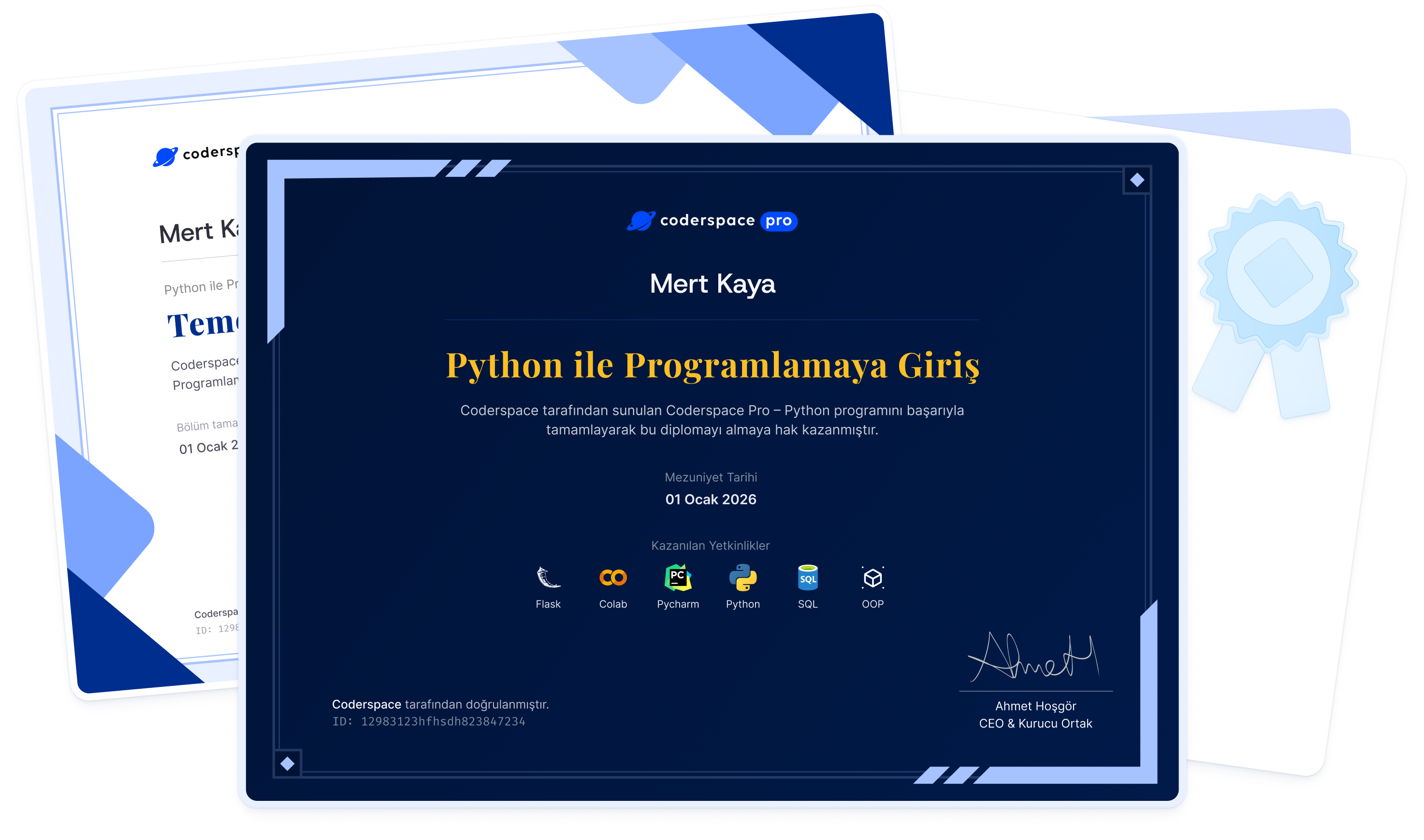 Python ile Programlamaya Giriş