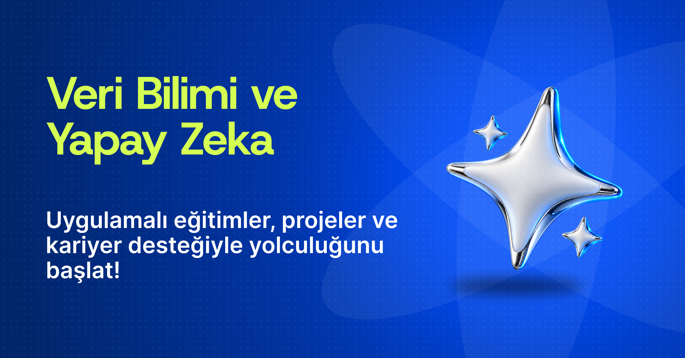 Veri Bilimi ve Yapay Zeka