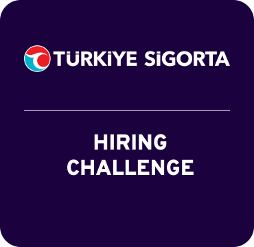 Türkiye Sigorta Hiring Challenge:  2 Ayda 28 Teknoloji Yeteneği İşe Alımı