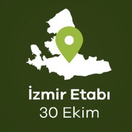 İzmir Etabı - 30 Ekim