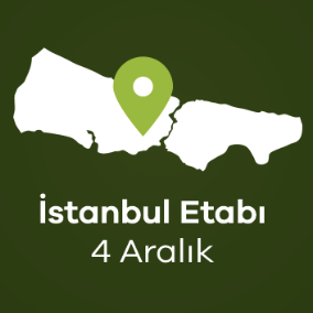 İstanbul Etabı - 4 Aralık
