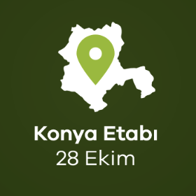 Konya Etabı - 28 Ekim