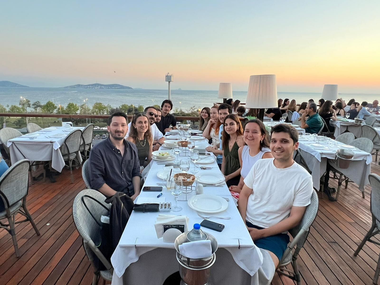 ekip fotoğrafı