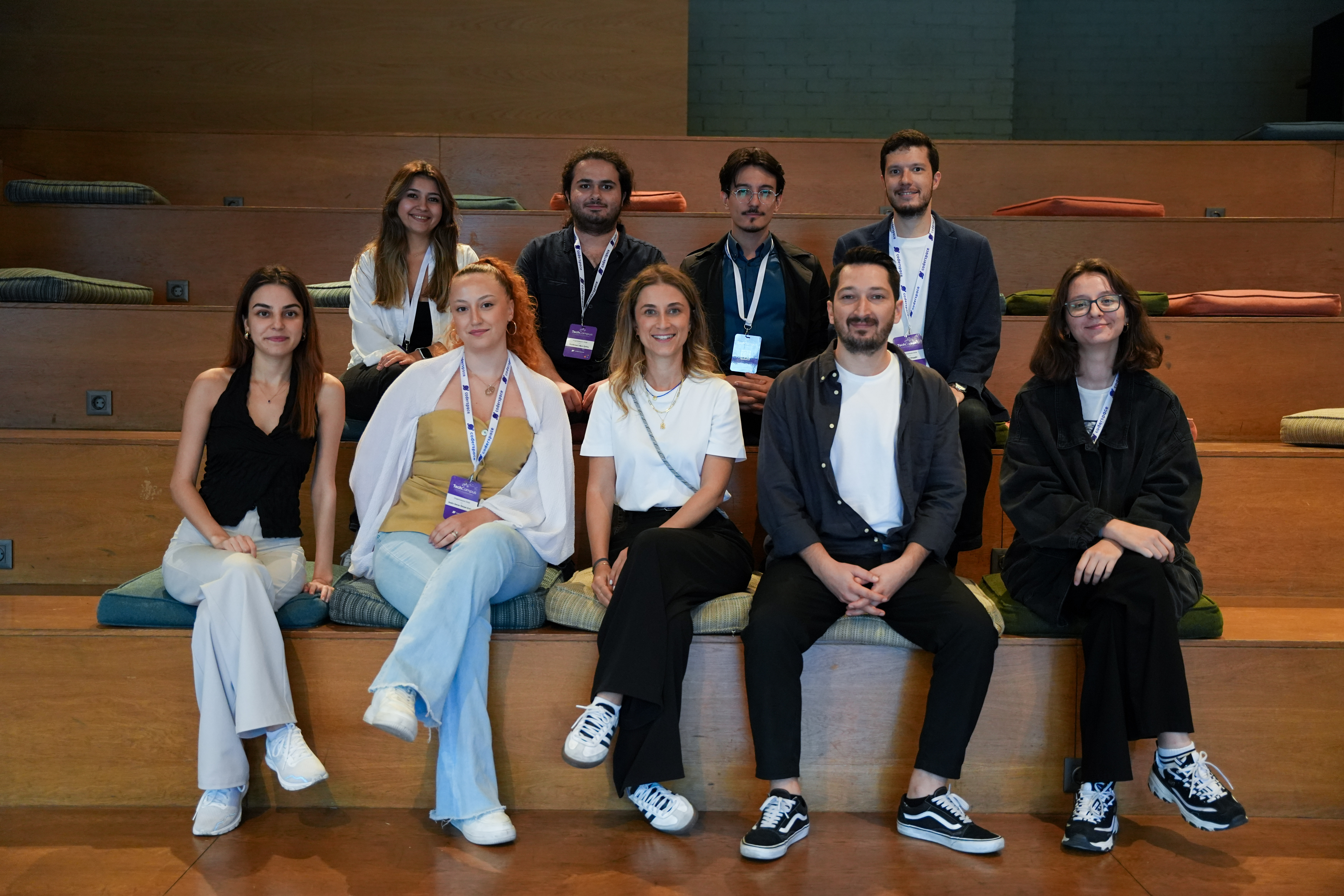 ekip fotoğrafı